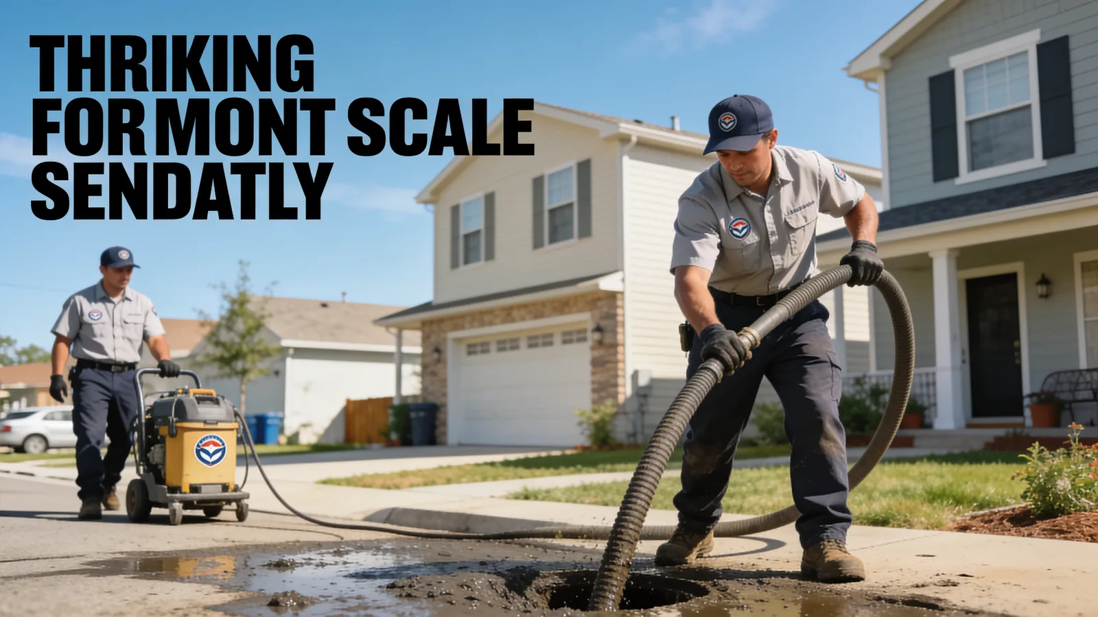 Sewage Cleanup in White Sulphur Springs, WV near me